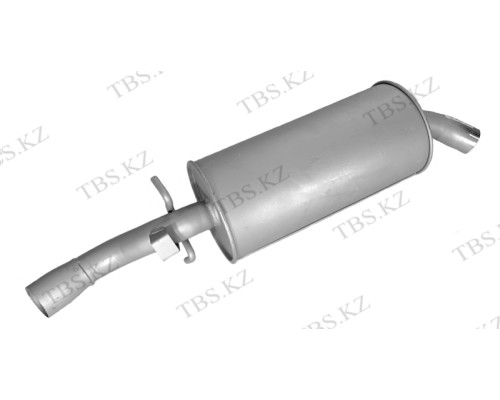 Глушитель задняя часть Opel Calibra 2.0i (4x4) 90-97 M:C 20 NE/SEH