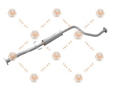 Резонатор  Honda Civic