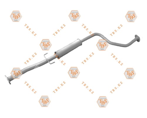 Резонатор  Honda Civic