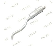 Глушитель БМВ 520