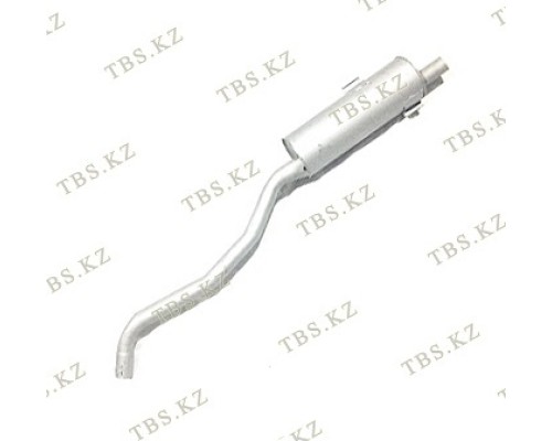 Глушитель БМВ 520