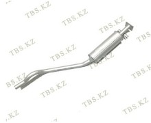 Резонатор Daewoo Nexia