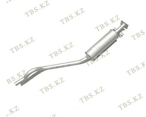 Резонатор Daewoo Nexia