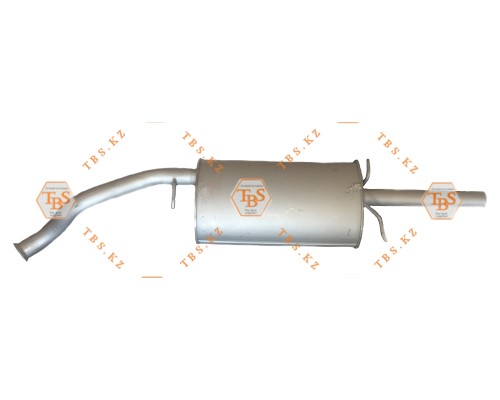 Глушитель ЗАЗ Шанс /TBS/ ширина бачка 25 см