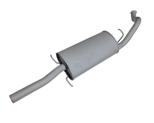 Глушитель ЗАЗ Шанс Стандарт/Тольятти/ ширина бачка 20 см