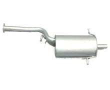 Глушитель Subaru Forester 2,0