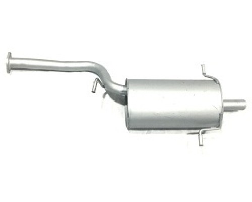 Глушитель Subaru Forester 2,0