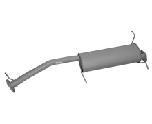 Глушитель Kia Sportage