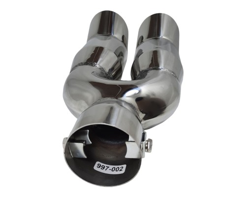 Насадка глушителя