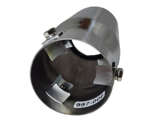 Насадка глушителя