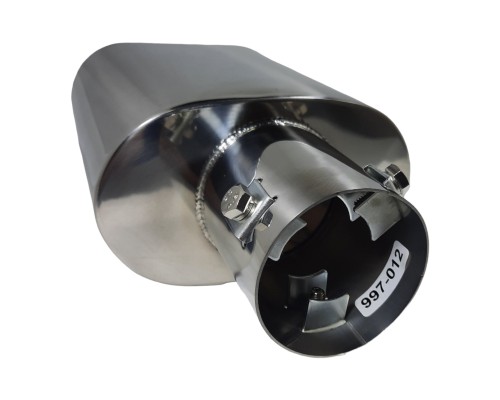 Насадка глушителя