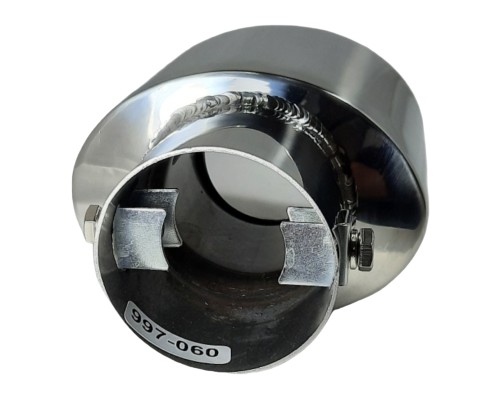 Насадка глушителя