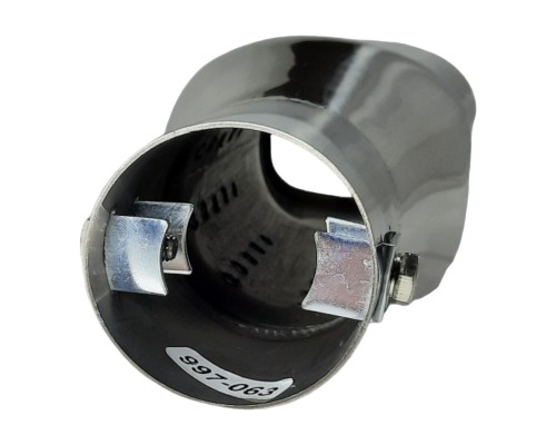 Насадка глушителя