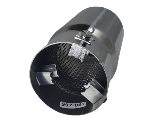 Насадка глушителя 