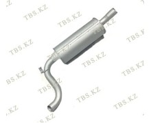 Глушитель Опель