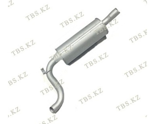 Глушитель Опель