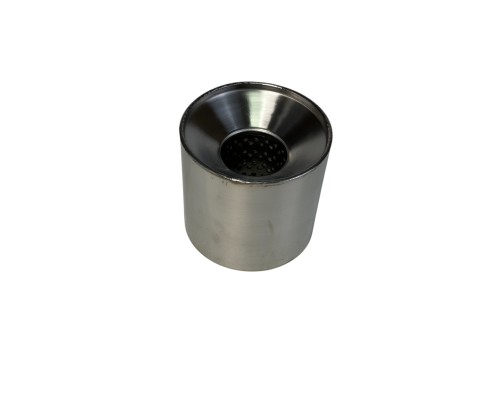 Пламегаситель коллекторный D 128 х L 120, d63 из нерж стали /TBS/