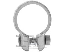 Хомут глушителя