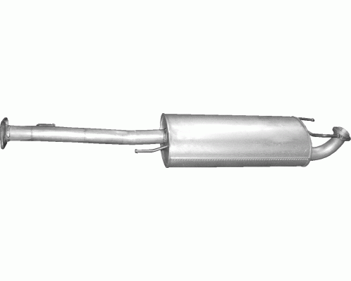 Глушитель автомобилный осн 26.17А