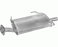 Глушитель автомобилный осн 15.61А