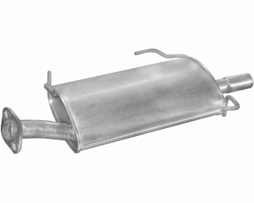 Глушитель автомобилный осн 15.61А