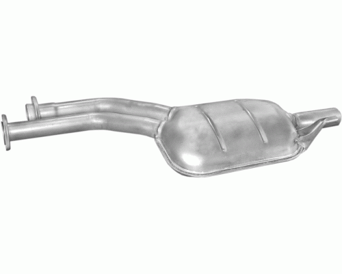 Глушитель автомобилный доп 13.29А