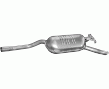 Глушитель автомобилный осн 13.05А