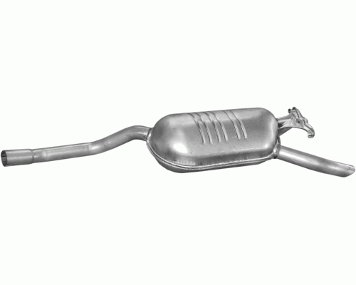 Глушитель автомобилный осн 13.05А