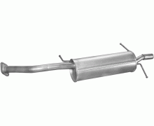 Глушитель автомобилный осн 12.05А