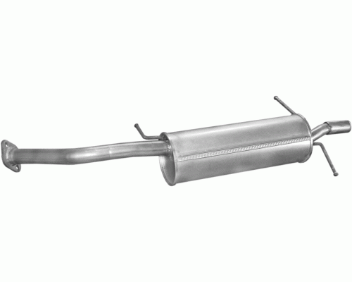 Глушитель автомобилный осн 12.05А