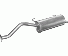 Глушитель автомобилный осн 26.269А