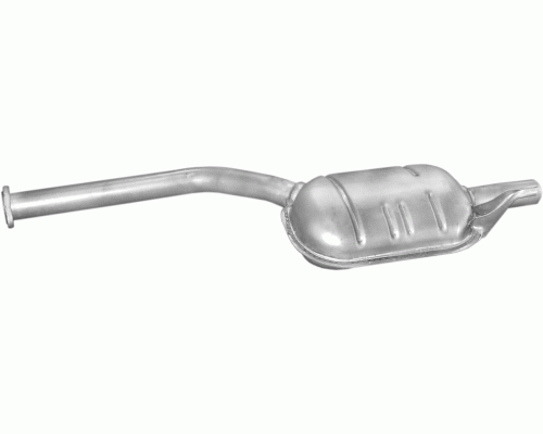 Глушитель автомобилный доп 13.07А