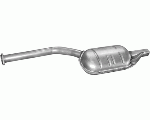 Глушитель автомобилный доп 13.73А