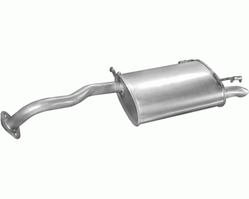 Глушитель автомобилный осн 15.04А