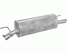 Глушитель автомобилный осн 17.47А