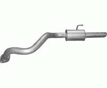 Глушитель автомобилный доп 26.18А