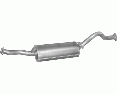 Глушитель автомобилный осн 14.96А