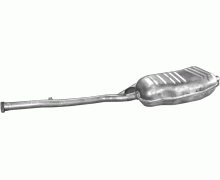 Глушитель автомобилный осн 03.21А