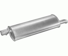 Глушитель автомобилный осн 17.07А