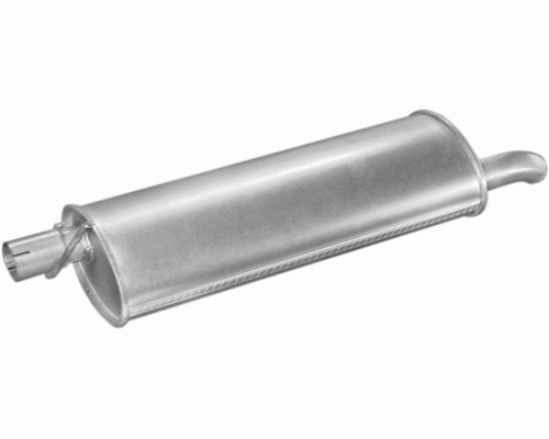 Глушитель автомобилный осн 17.07А