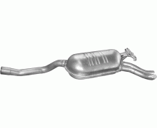 Глушитель автомобилный осн 13.20А