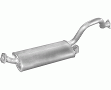 Глушитель автомобилный осн 14.93А