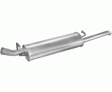 Глушитель автомобилный осн 17.39А