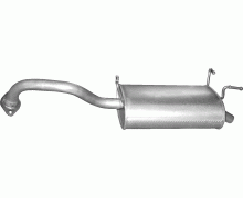 Глушитель автомобилный осн 15.39А