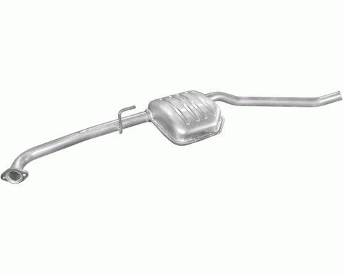 Глушитель автомобилный доп 17.52А