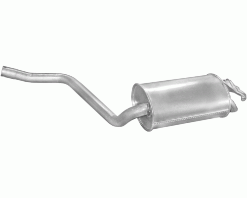 Глушитель автомобилный осн 13.59А