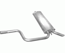 Глушитель автомобилный осн 13.19А