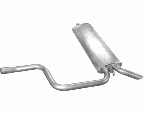 Глушитель автомобилный осн 13.19А