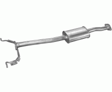 Глушитель автомобилный доп 12.03А