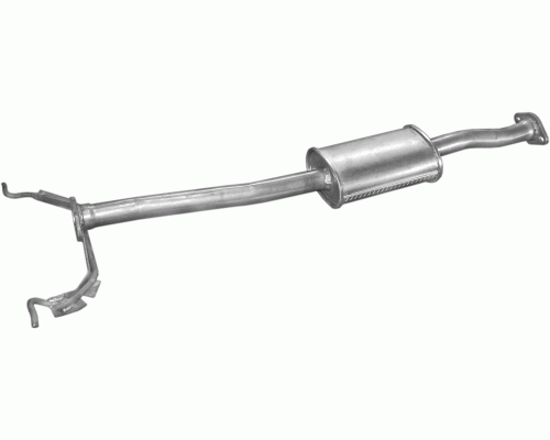 Глушитель автомобилный доп 12.03А